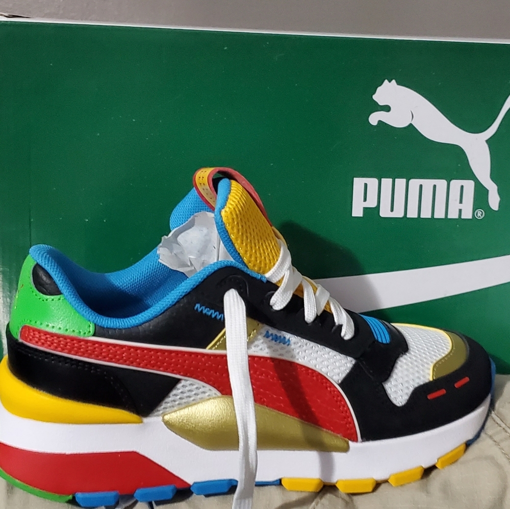 Puma RS 2.0 CENTRAL JR